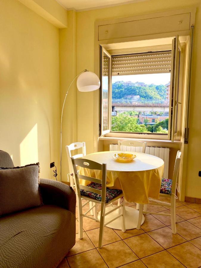 La Divina Apartment Cosenza Ngoại thất bức ảnh