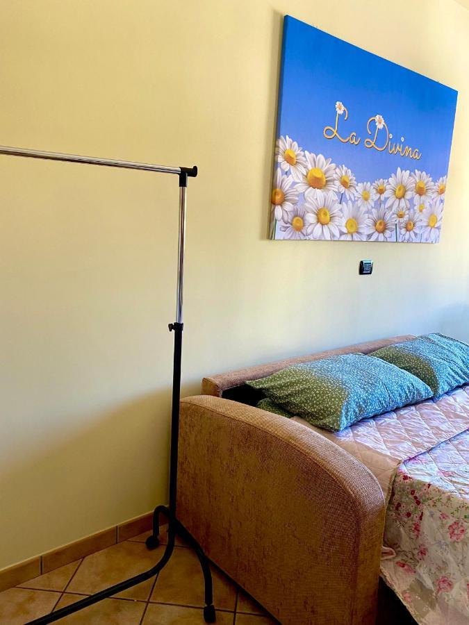 La Divina Apartment Cosenza Ngoại thất bức ảnh