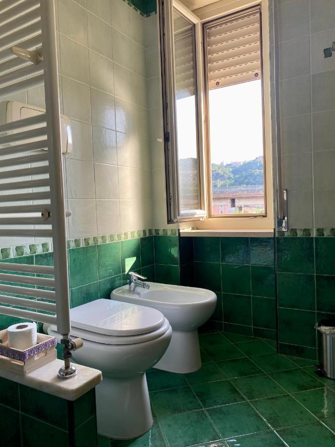 La Divina Apartment Cosenza Ngoại thất bức ảnh