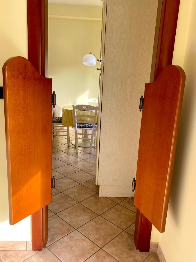La Divina Apartment Cosenza Ngoại thất bức ảnh