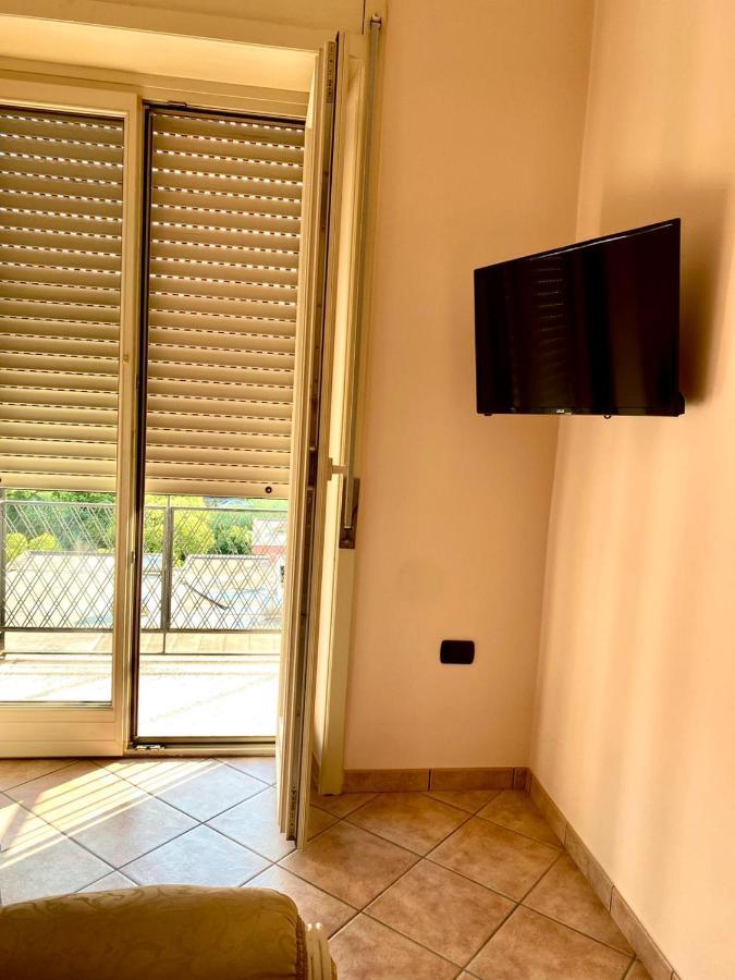 La Divina Apartment Cosenza Ngoại thất bức ảnh
