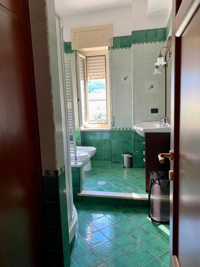 La Divina Apartment Cosenza Ngoại thất bức ảnh