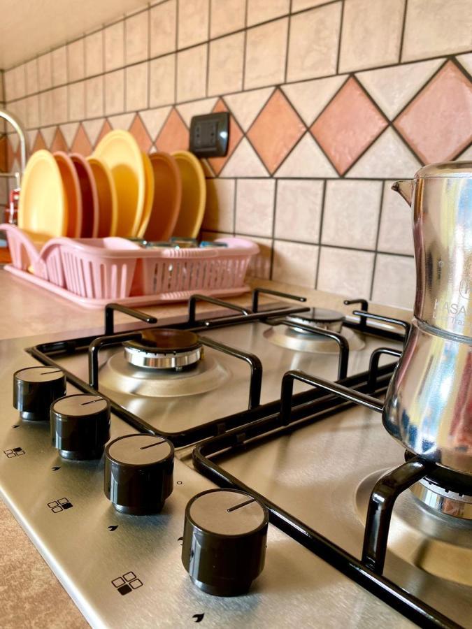 La Divina Apartment Cosenza Ngoại thất bức ảnh