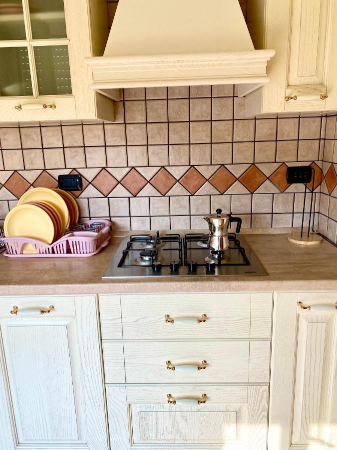 La Divina Apartment Cosenza Ngoại thất bức ảnh