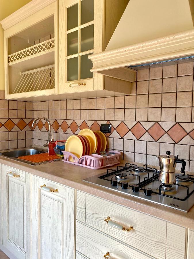 La Divina Apartment Cosenza Ngoại thất bức ảnh