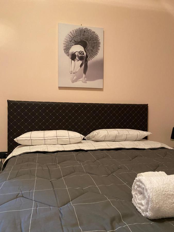 La Divina Apartment Cosenza Ngoại thất bức ảnh