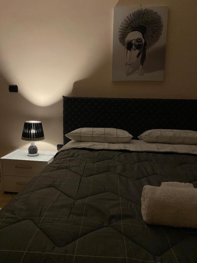 La Divina Apartment Cosenza Ngoại thất bức ảnh